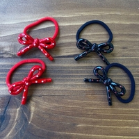  عکس1 کشمو جفتی پاپیون خال خالی